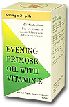 Evening Primose Oil with Vitamine E
